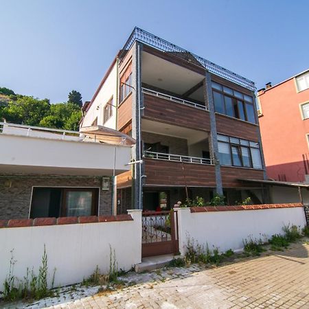 Boztepe Apart Амасра Екстер'єр фото