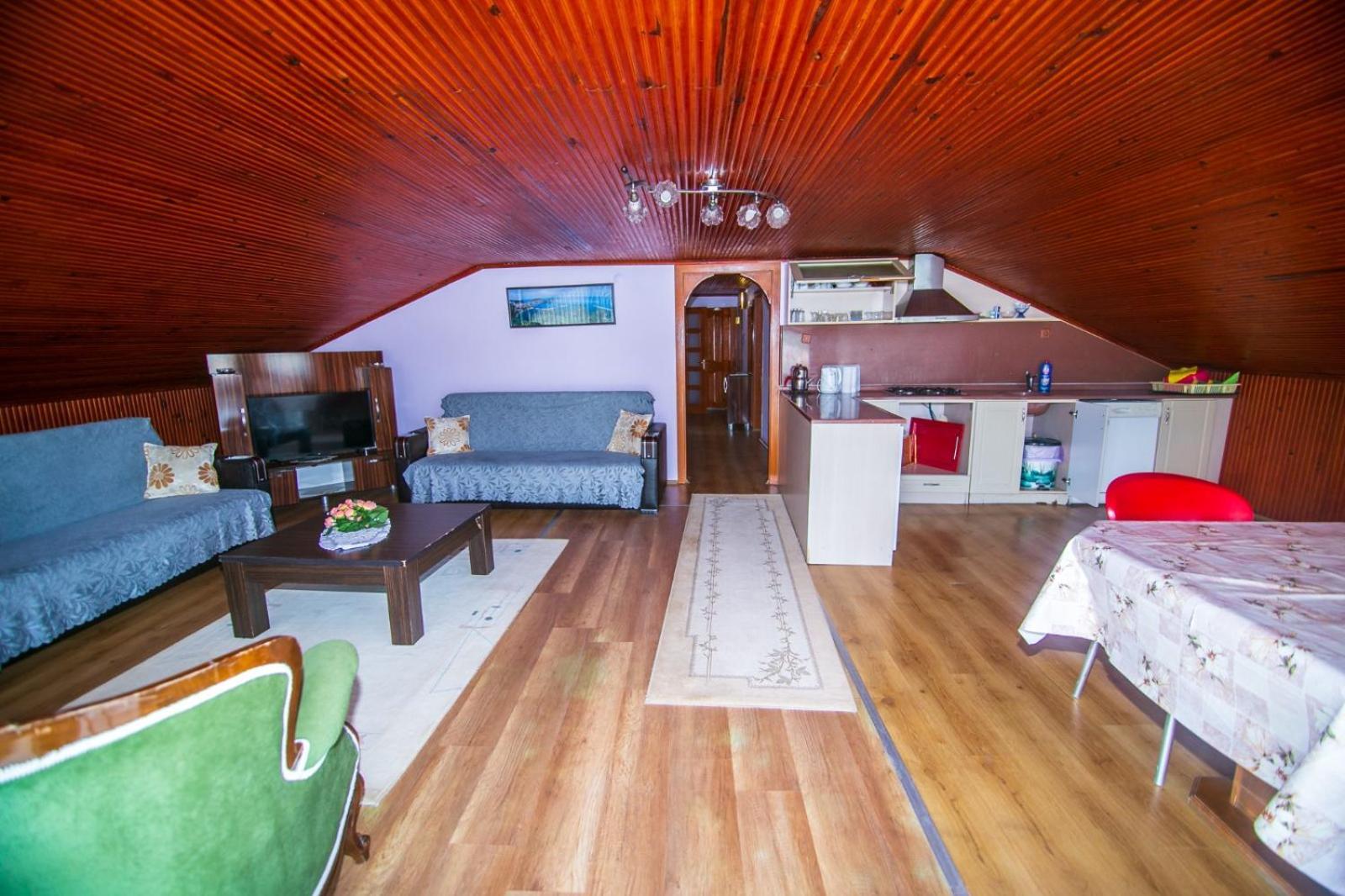 Boztepe Apart Амасра Екстер'єр фото