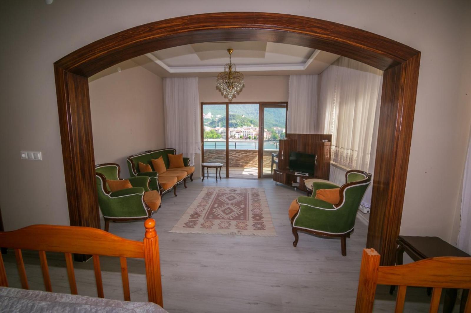 Boztepe Apart Амасра Екстер'єр фото