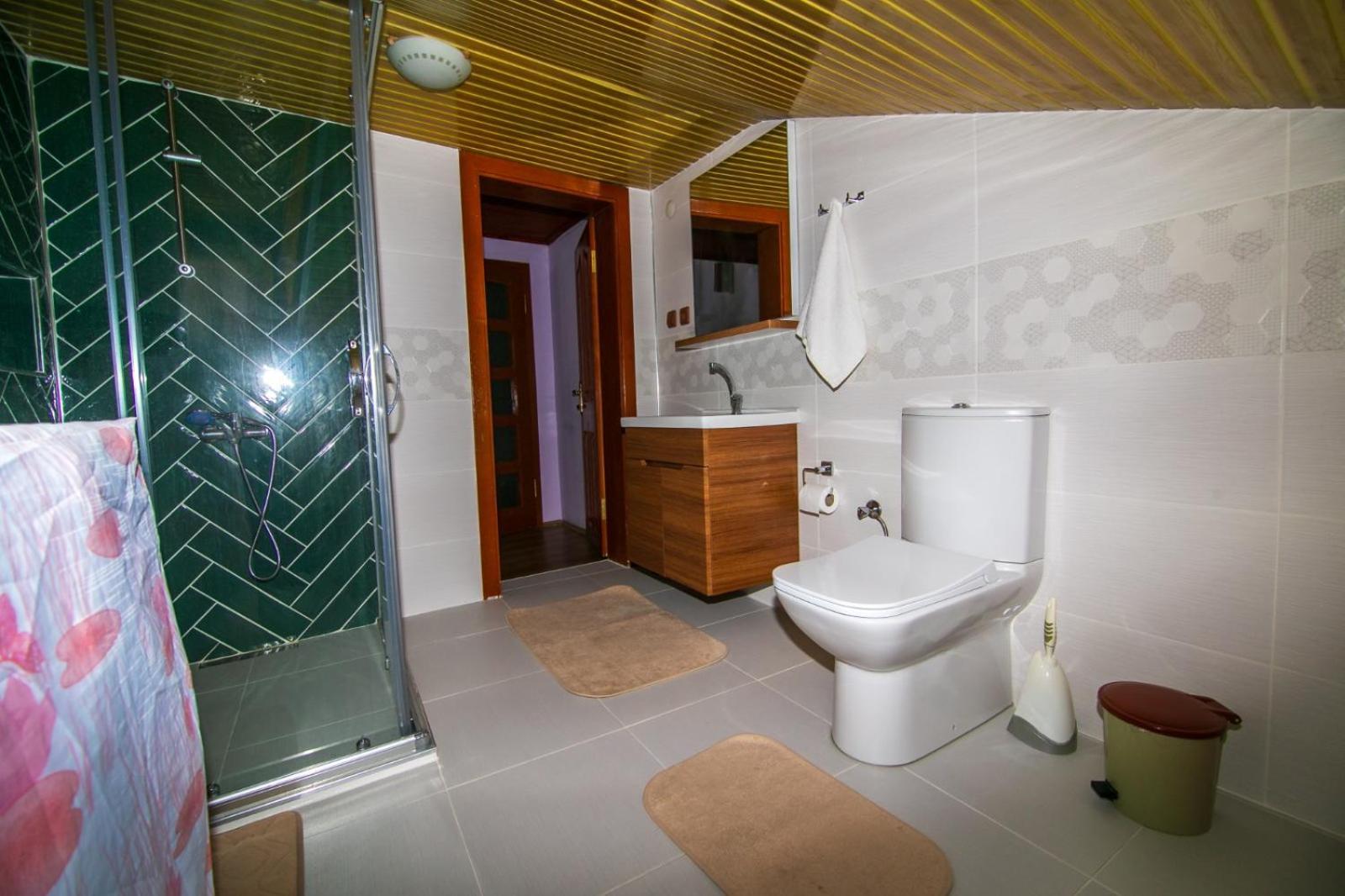 Boztepe Apart Амасра Екстер'єр фото