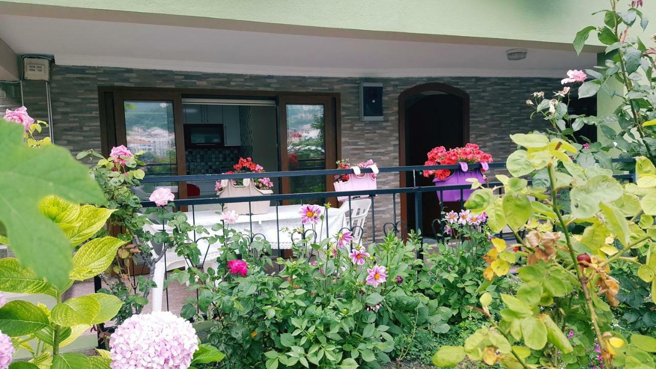 Boztepe Apart Амасра Екстер'єр фото