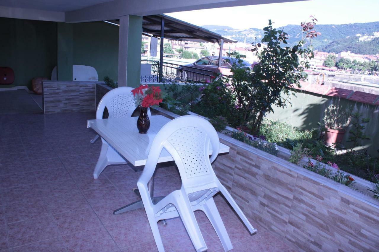 Boztepe Apart Амасра Екстер'єр фото