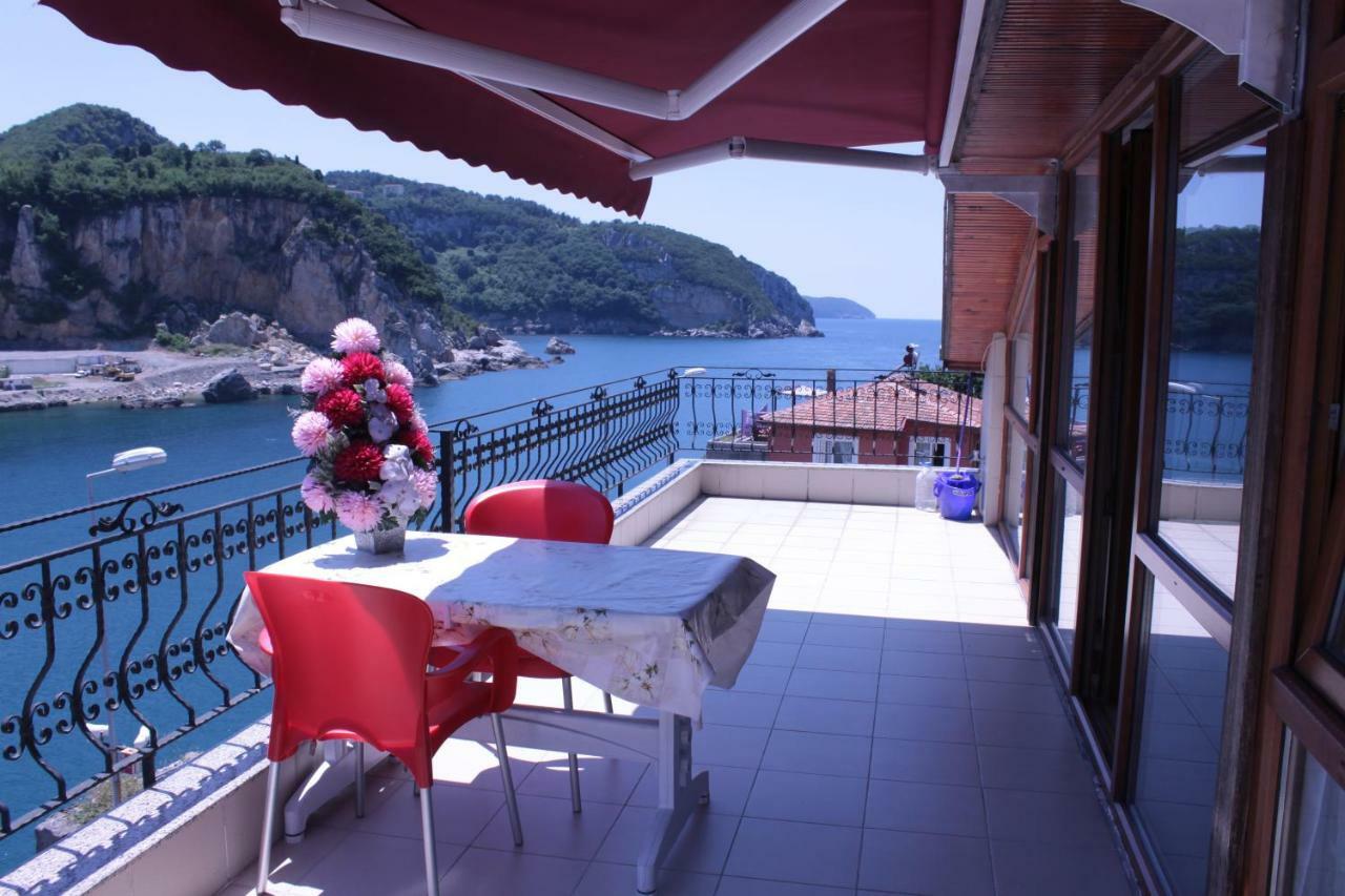 Boztepe Apart Амасра Екстер'єр фото
